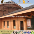 Qingdao lowes cheap wall paneling exterior wall cladding plastic